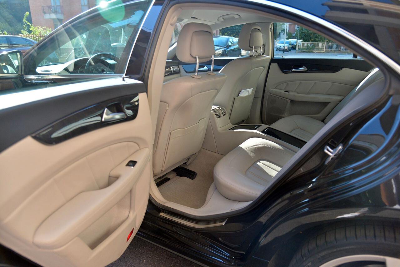 Mercedes-benz CLS 350 CDI BlueEFFICIENCY