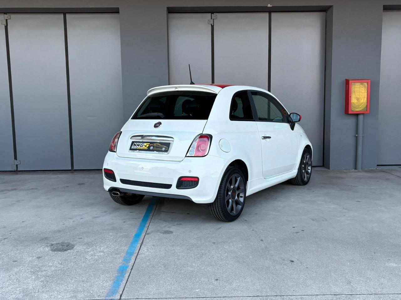 Fiat 500 1.3 mjt S 95cv