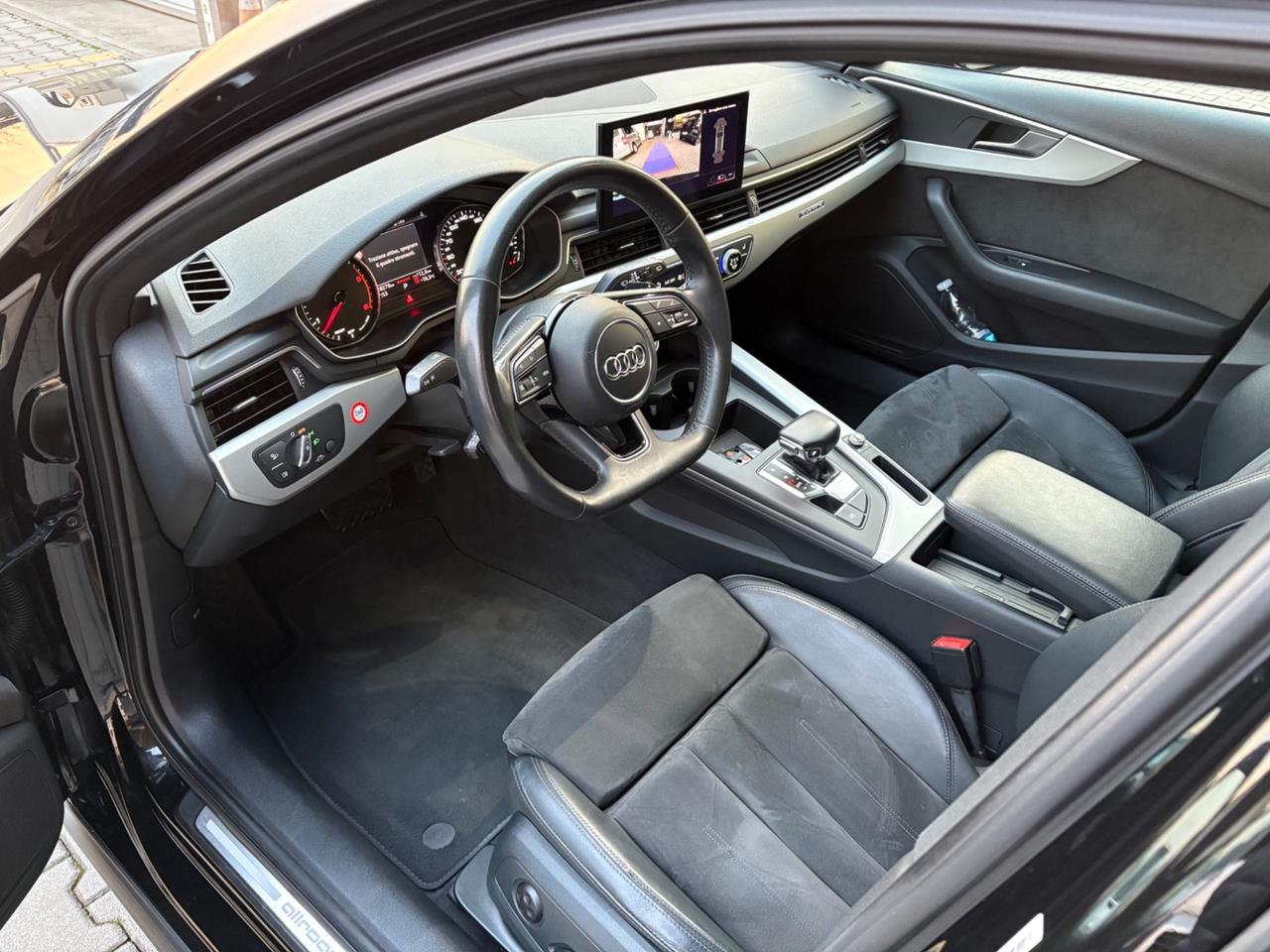 Audi A4 allroad 3.0 V6 50 TDI tiptronic Business Evolution