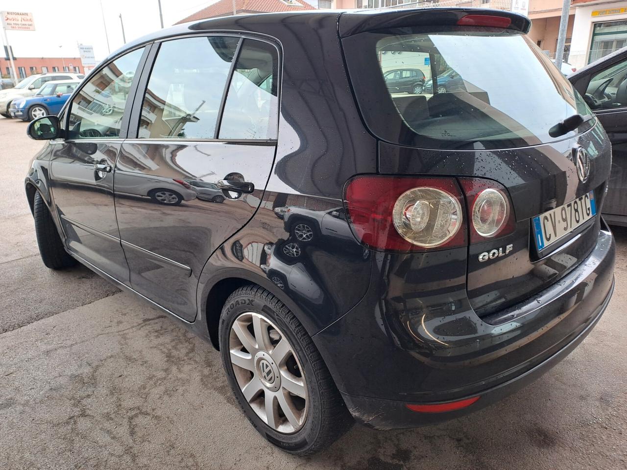 Volkswagen Golf Plus 1.6 16V FSI 5p. Sportline