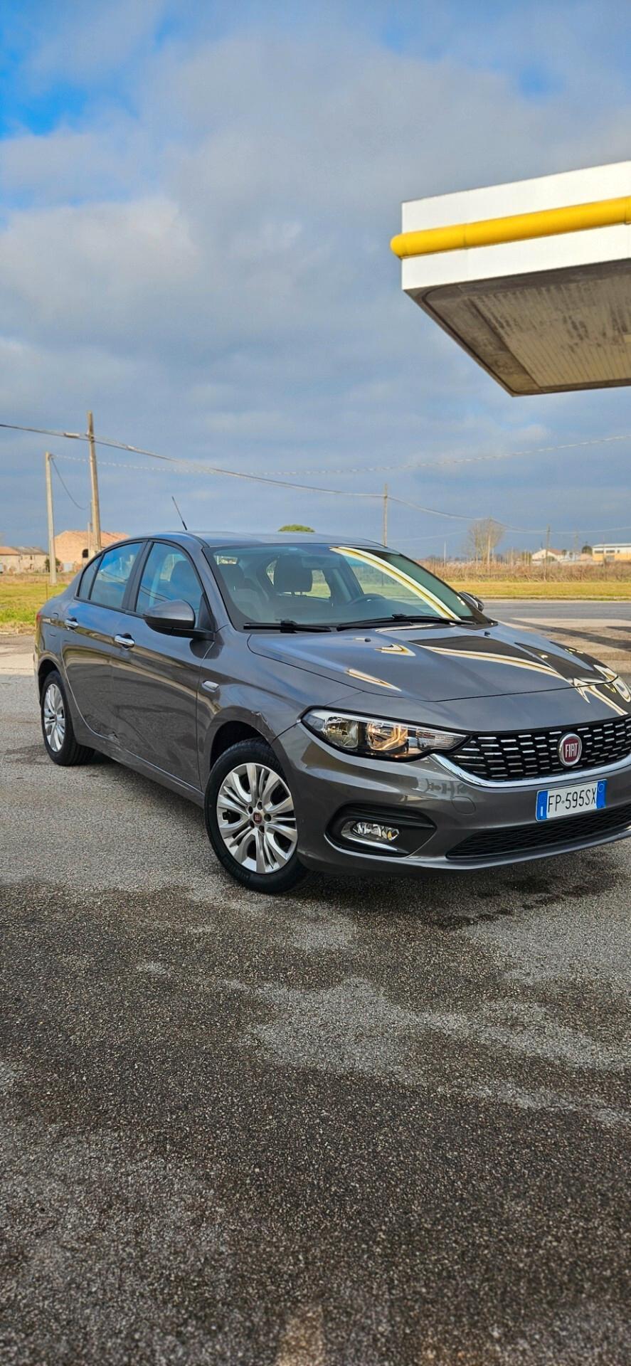 Fiat Tipo 1.4 T-Jet 120CV GPL 5 porte Lounge