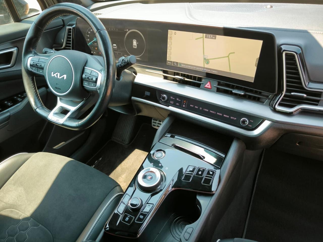 Kia Sportage 1.6 CRDI 136 CV DCT7 2WD Mild Hybrid GT Line Plus