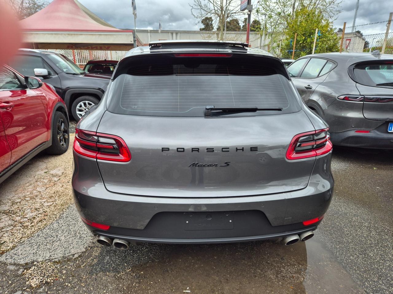 Porsche Macan 3.0 S Diesel
