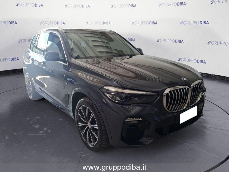 BMW X5 G05 2018 Diesel xdrive30d Msport auto