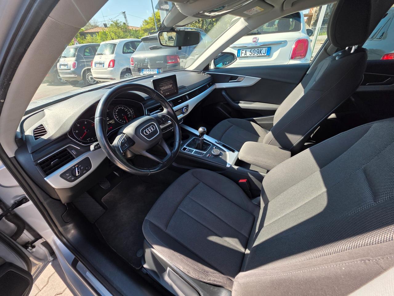 Audi A4 2.0 TDI 122CV Business Sport garantita 12M