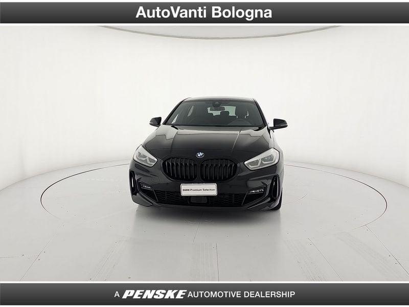 BMW Serie 1 118d 5 Porte