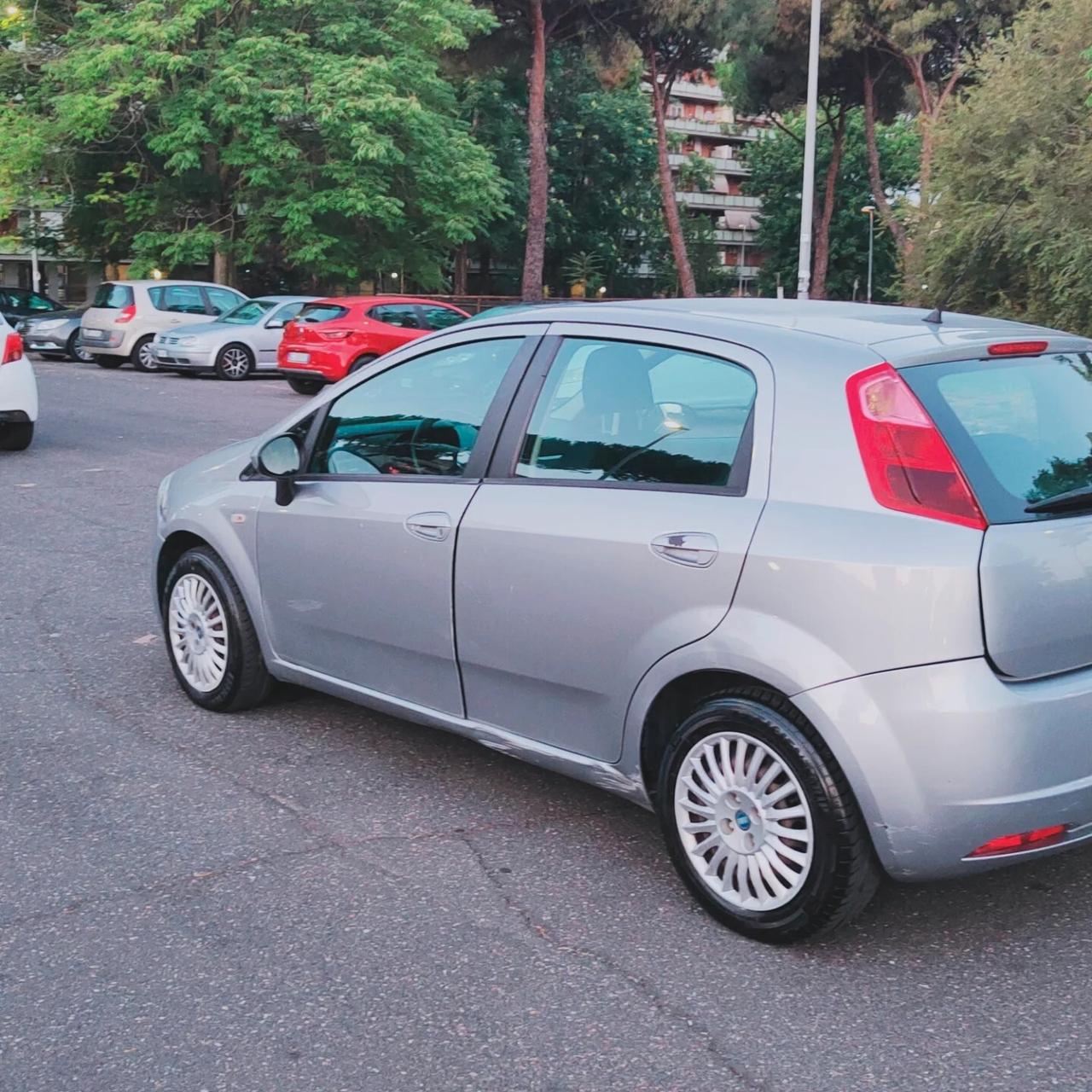 Fiat Grande Punto 1.2 5 porte Active