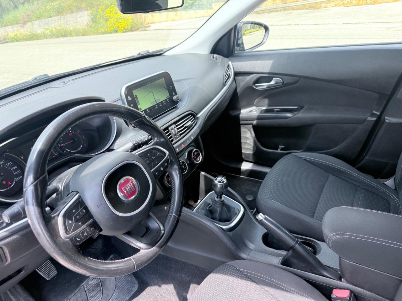 Fiat Tipo 1.6 Mjt S&S SW Lounge