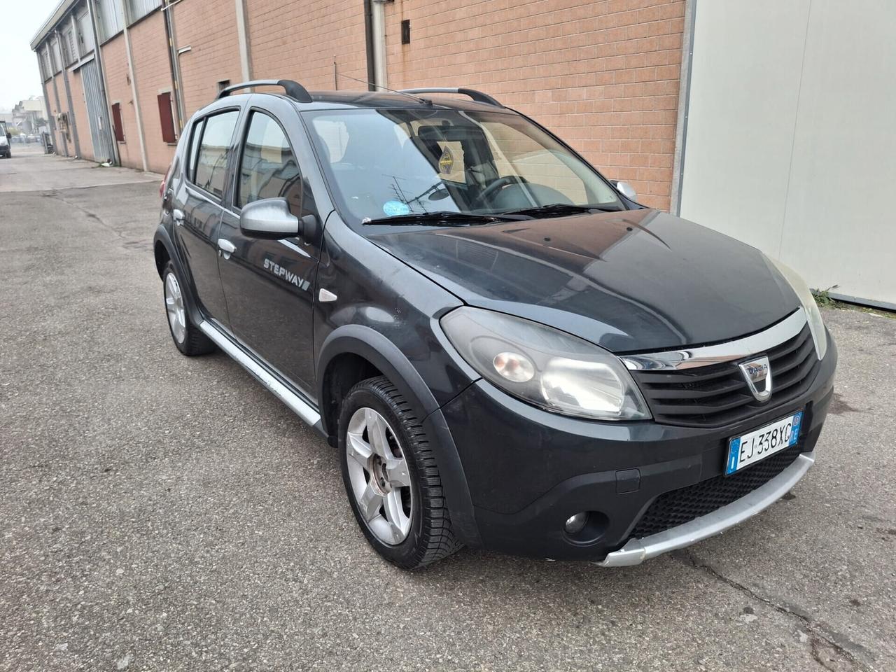 Dacia Sandero Stepway 1.6 8V GPL 85CV
