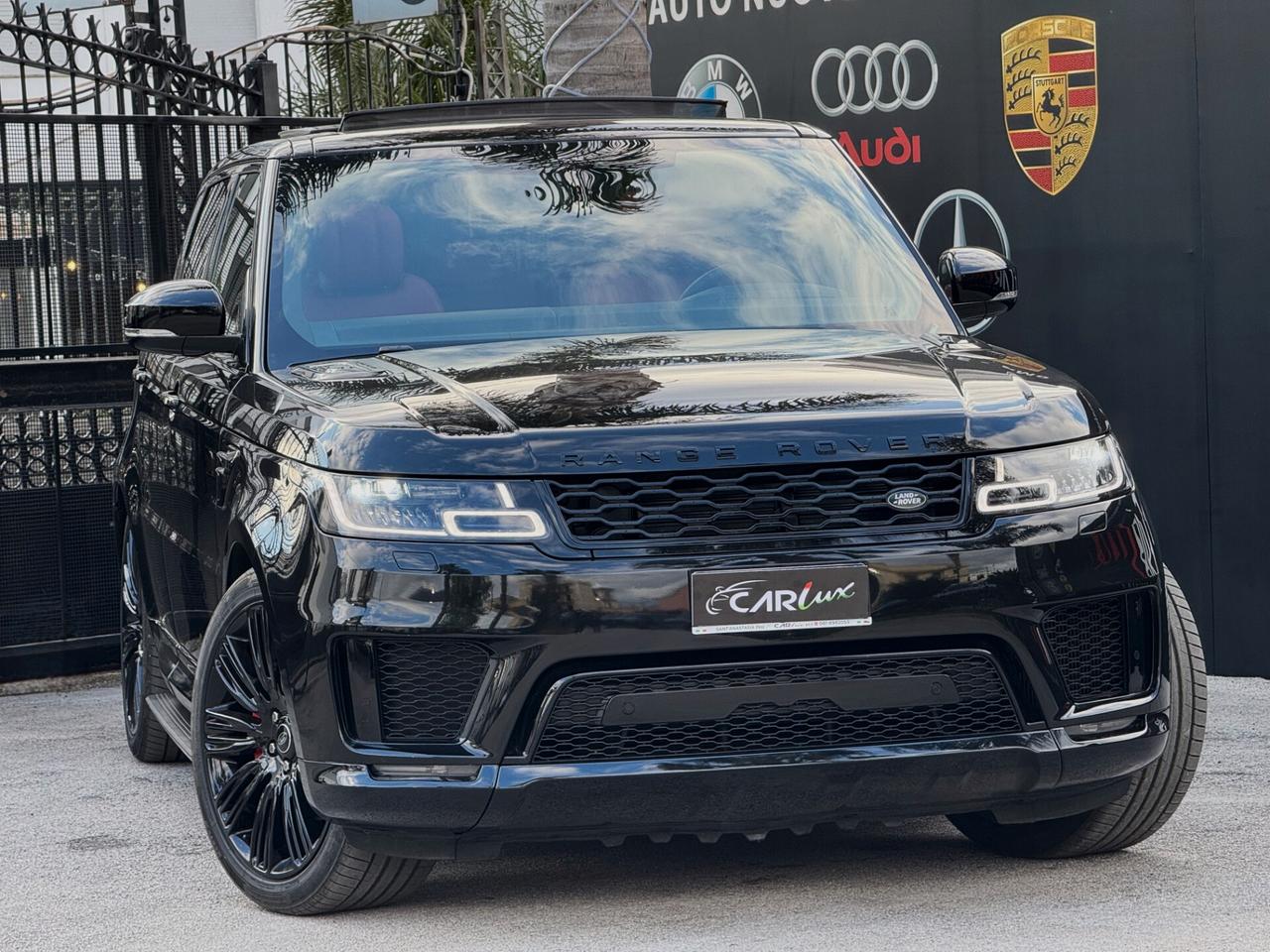 Range Rover Sport 3.0d i6 MHEV HSE Dynamic 249CV