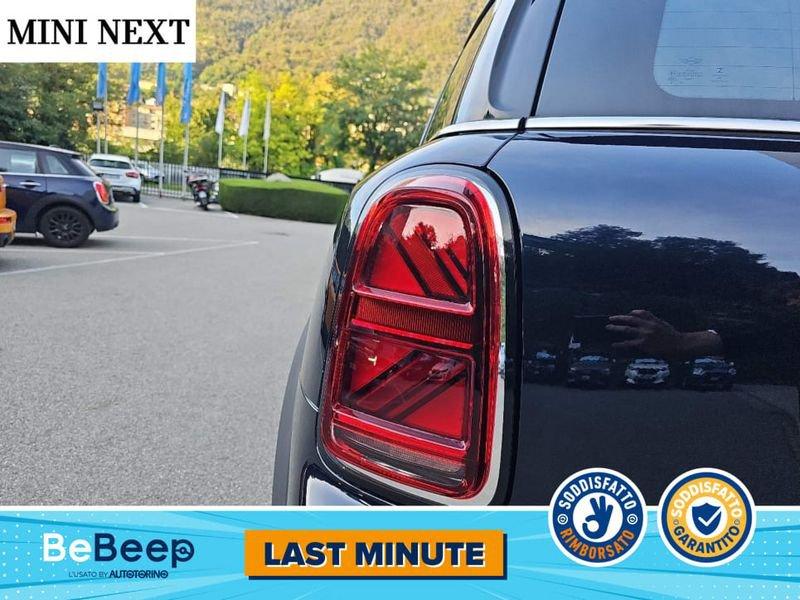 MINI Mini Countryman F60 MINI COUNTRYMAN 1.5 ONE NORTHWOOD EDITION AUTO
