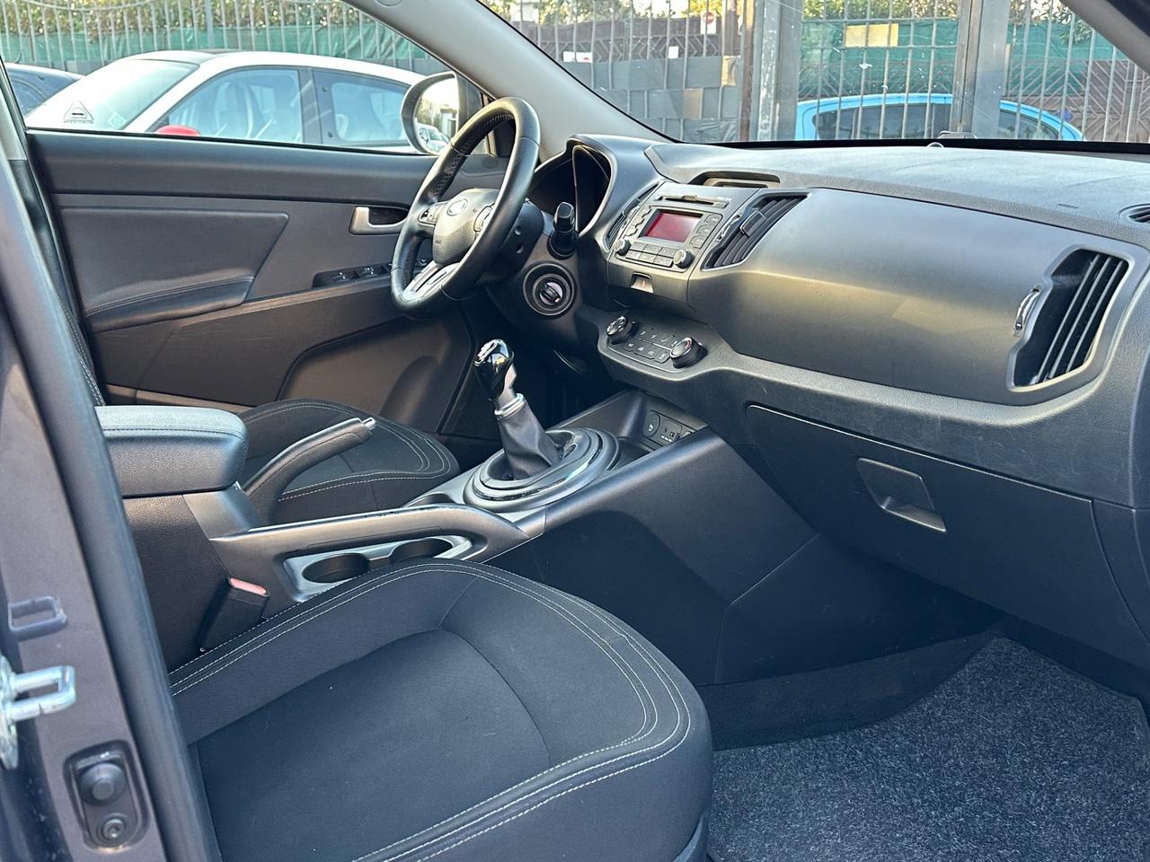 Kia Sportage 1.7 CRDI VGT 2WD Active 2014