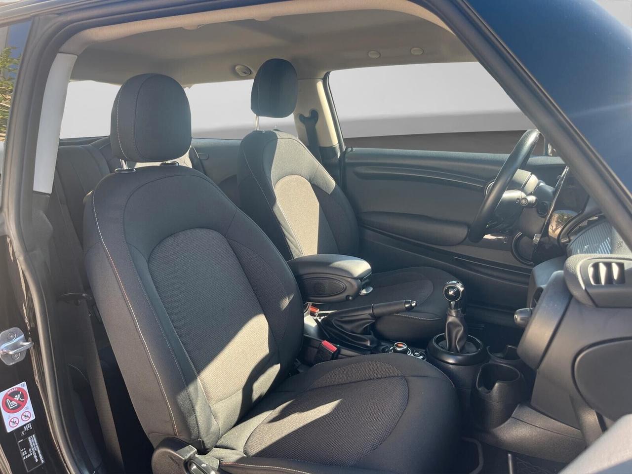 Mini 1.5 Cooper D 116cv Hype Union Jack