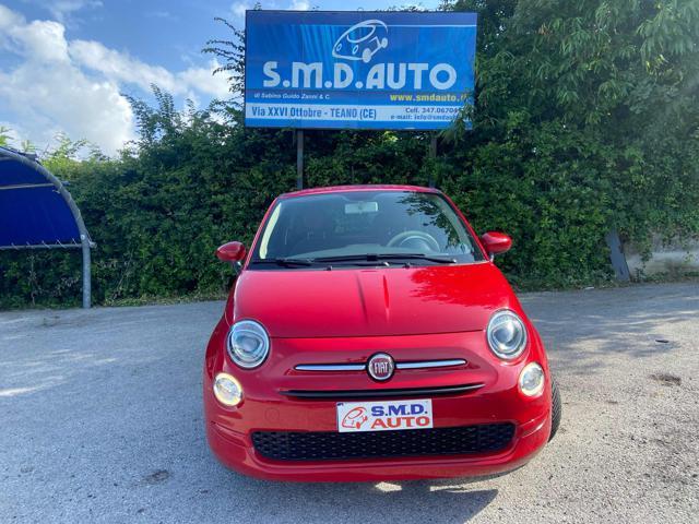 FIAT 500 1.2 EasyPower (GPL) Pop