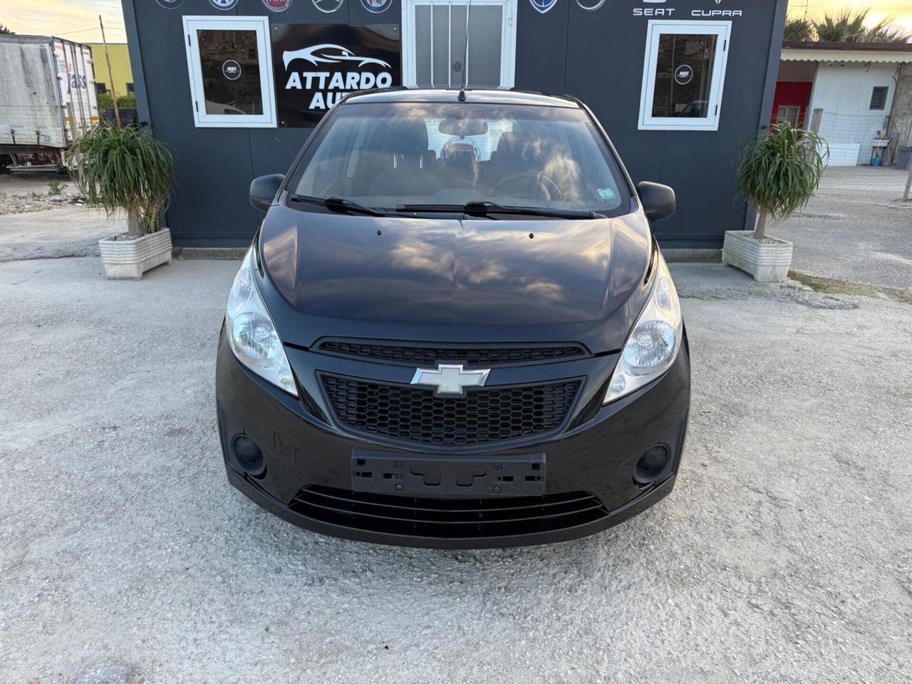 Chevrolet Spark 1000 SX Energy