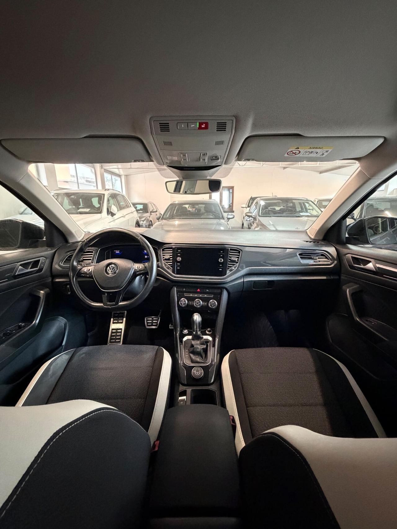 Volkswagen T-Roc 2.0 TDI SCR 150 CV DSG Business BlueMotion Technology