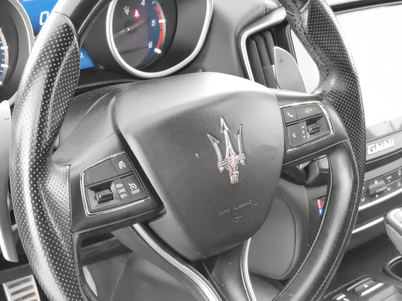 Maserati Ghibli Diesel 3.0 V6 Gransport 250cv