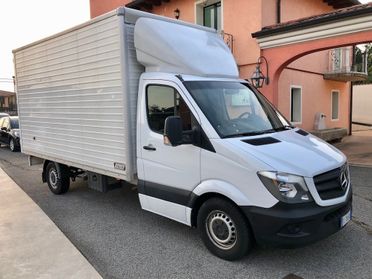 Mercedes-benz Sprinter 314 CDI Centina XL Euro 6