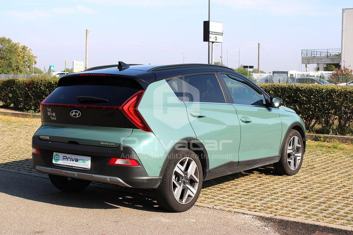 HYUNDAI Bayon 1.0 T-GDI Hybrid 48V iMT XClass