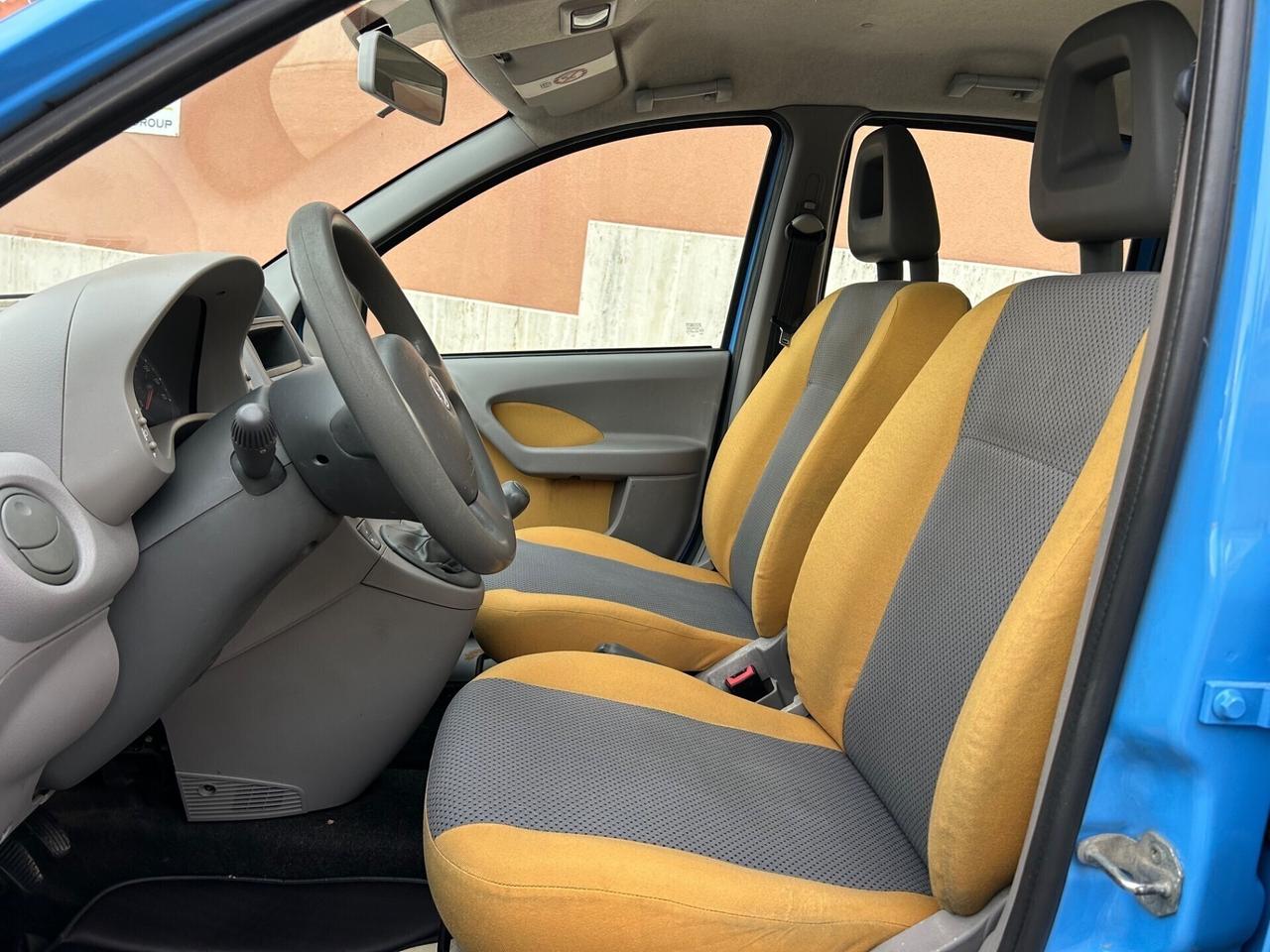 Fiat Panda 1.2 4x4 Climbing solo 133000 km