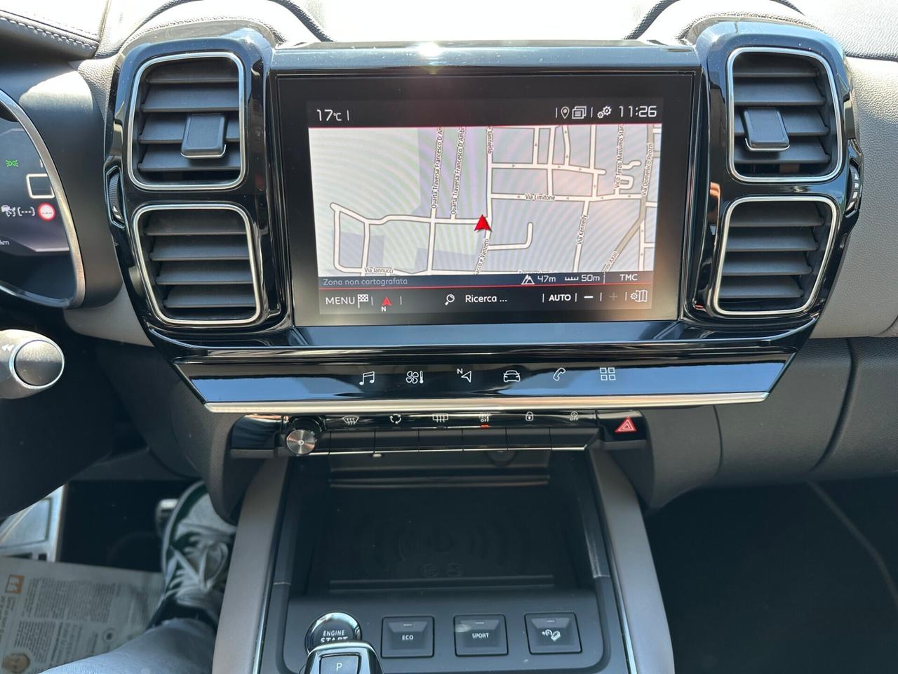 Citroen C5 Aircross Shine 1.5 D 130 Cv Eat8 2020