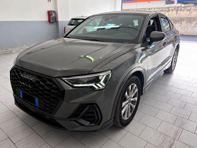 AUDI Q3 SPB SPORTBACK 35 TDI S tronic Business Plus