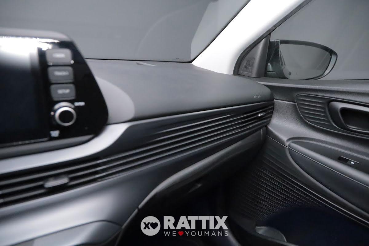 Hyundai Bayon 1.0 t-GDI 48V Xline IMT