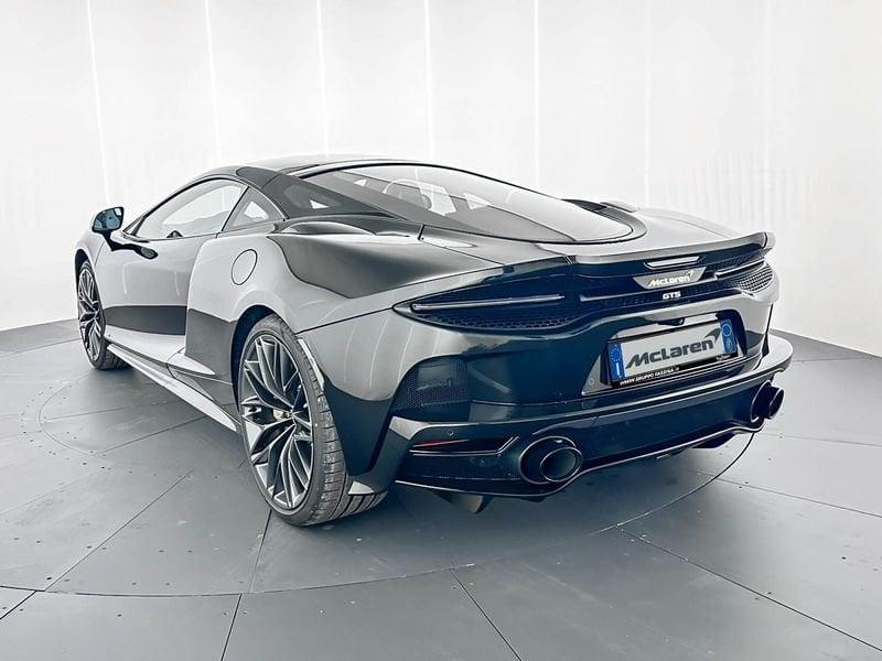 McLaren GT GTS MY26 - McLaren Milano