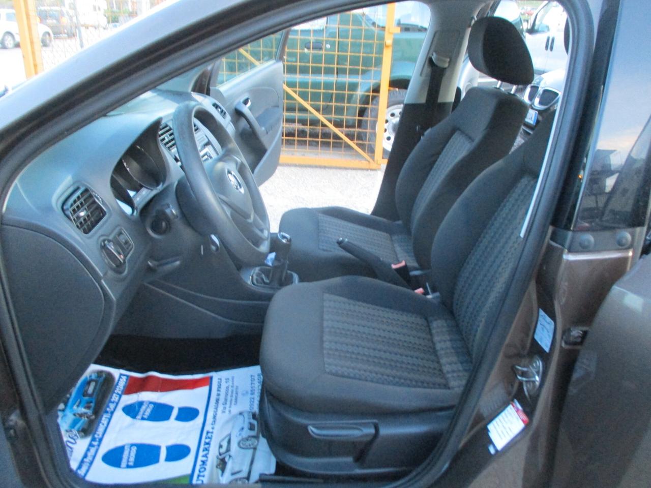 Volkswagen Polo 1.2 TSI 5p. MOLTO BELLA 2014