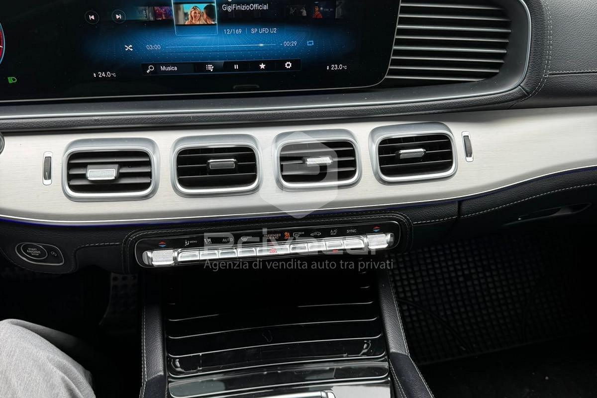 MERCEDES GLE 300 d 4Matic Premium Plus