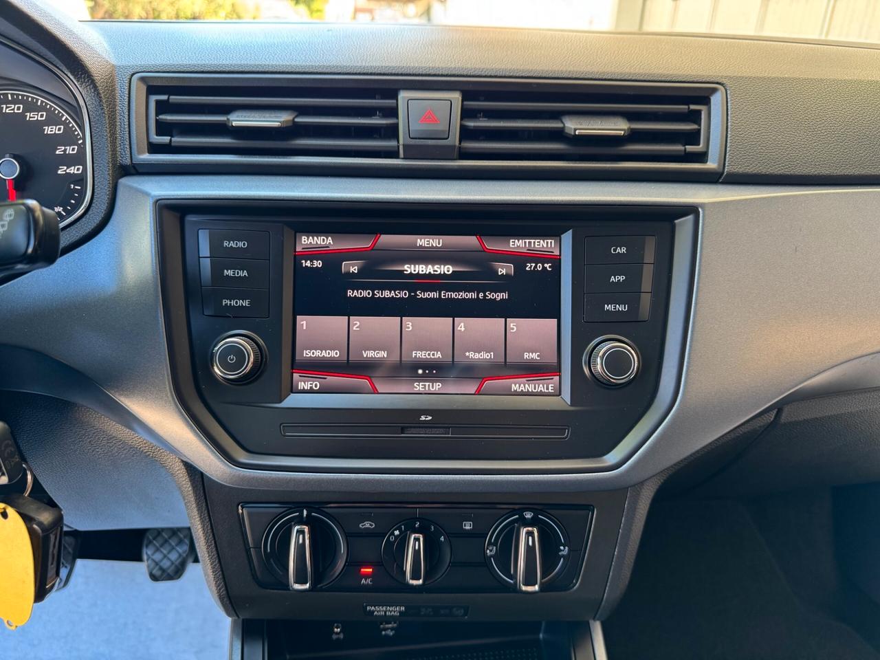 SEAT Arona 1.6 tdi Style GARANZIA 24 MESI *PROMO*