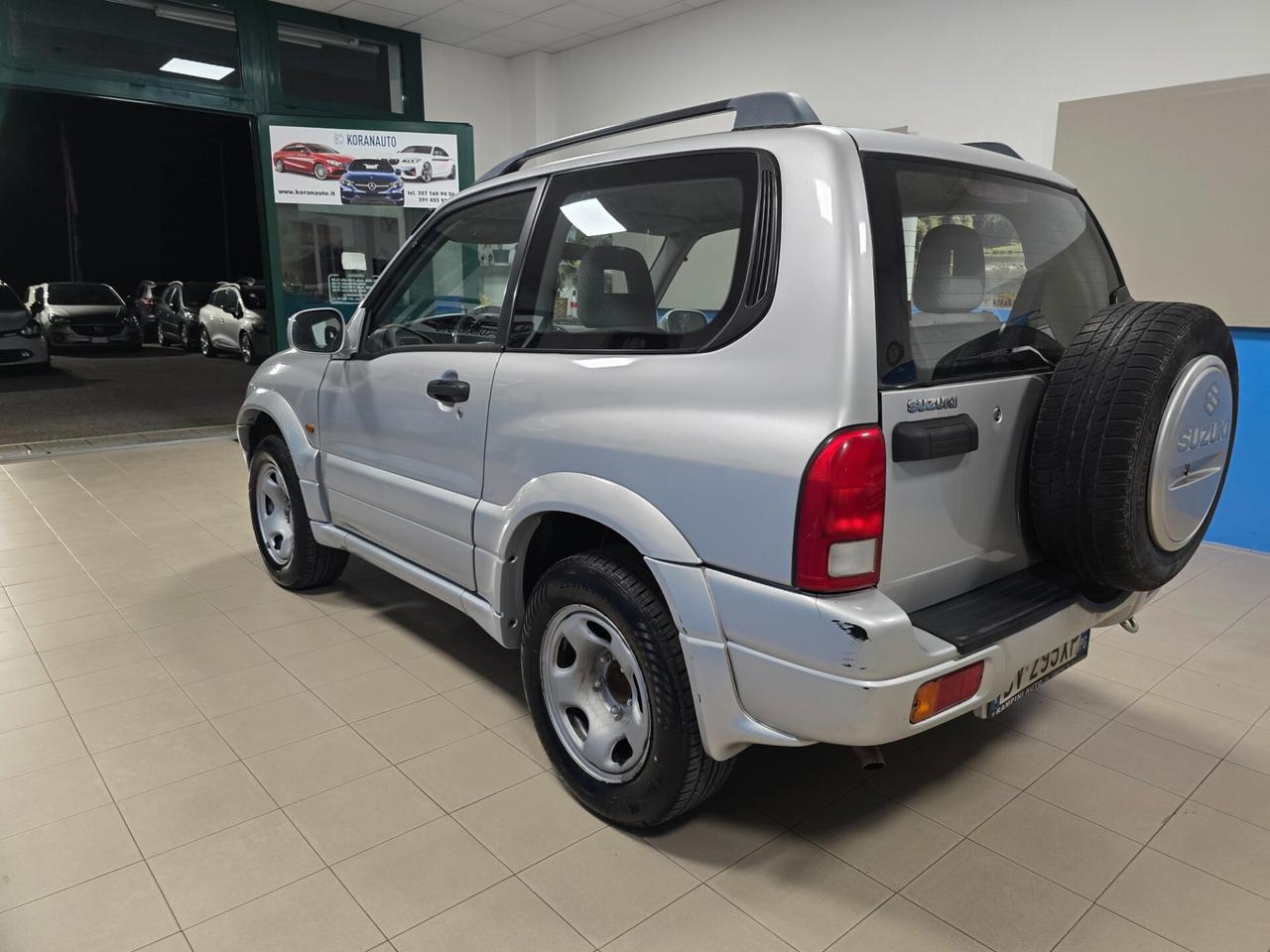 Suzuki Grand Vitara 1.6i 16V cat 3 porte