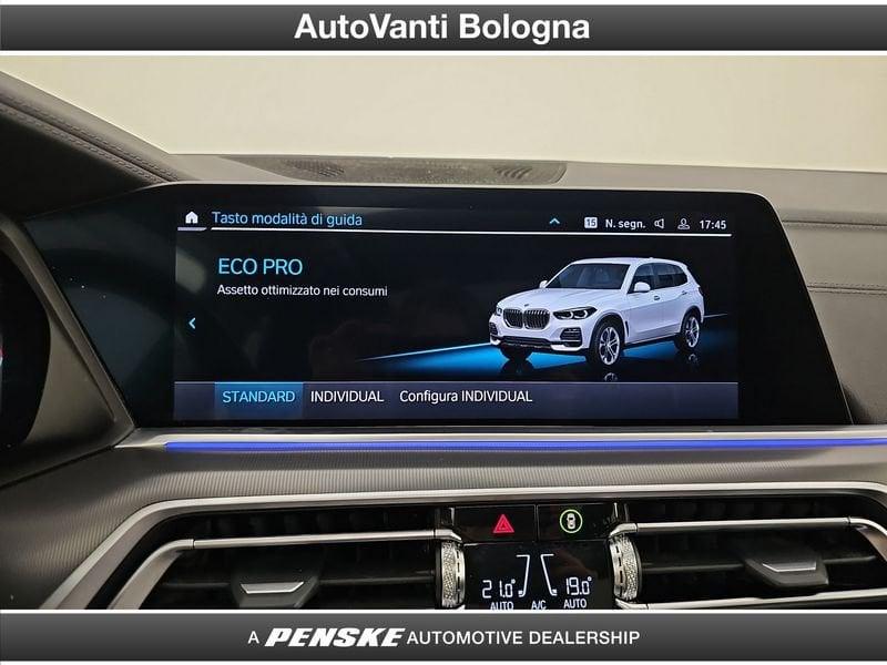 BMW X5 xDrive30d 48V xLine