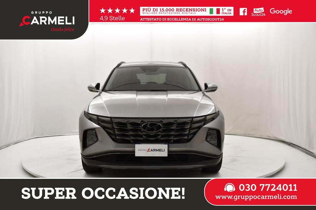 Hyundai Tucson 1.6 HEV Xline 2WD AT