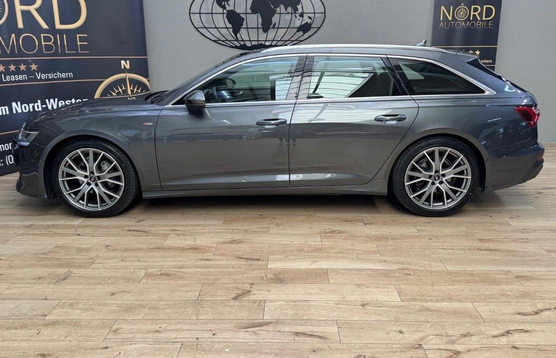 Audi A6 Avant 40 TDI S-Line