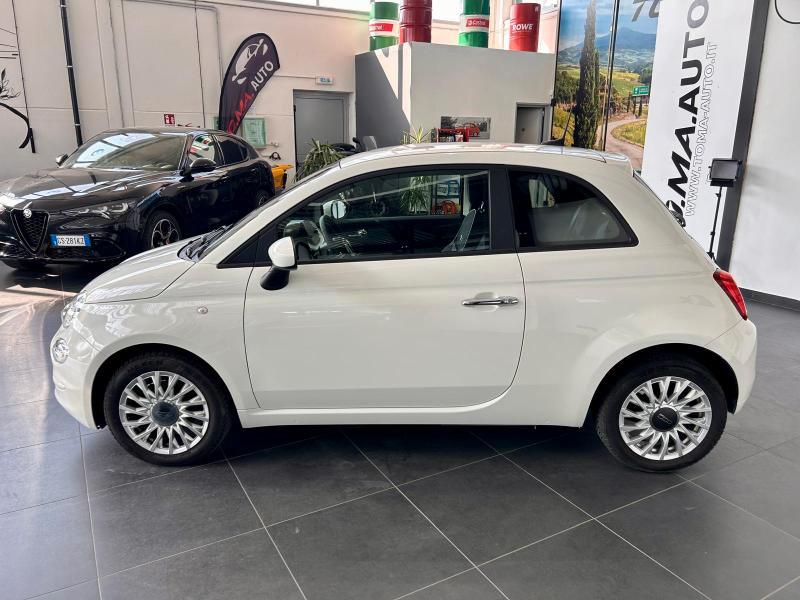 Fiat 500 1.2 Lounge 69cv dualogic my20