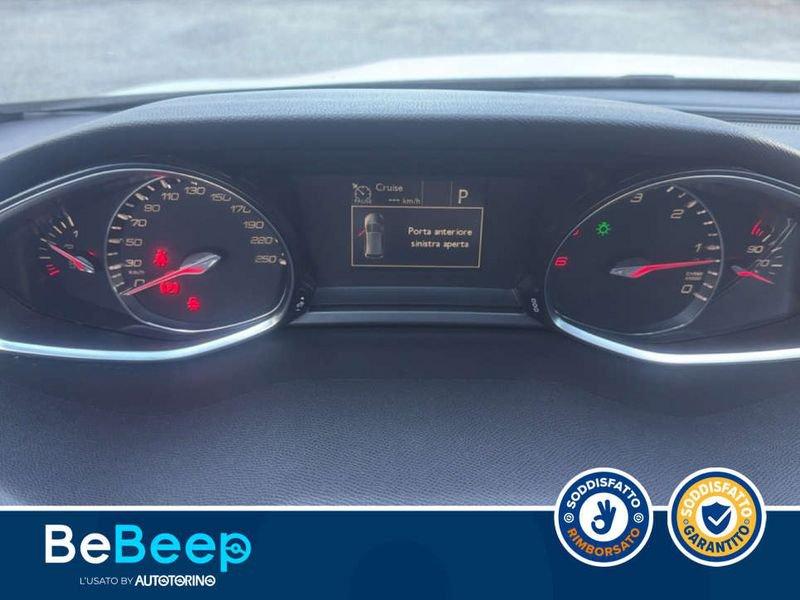 Peugeot 308 5P 1.6 BLUEHDI ALLURE S&S 120CV EAT6