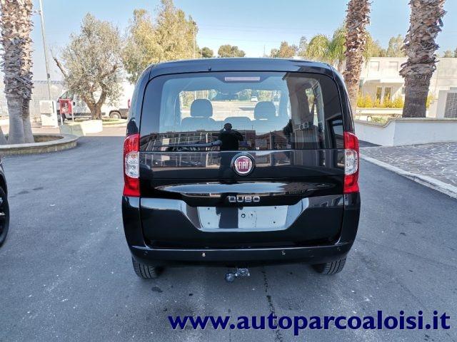 FIAT Qubo 1.4 8V 77 CV Lounge