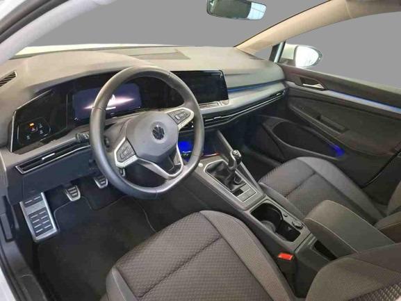 Volkswagen Golf 2.0 TDI ACTIVE STYLE Navi, Sedili risc+set inverno