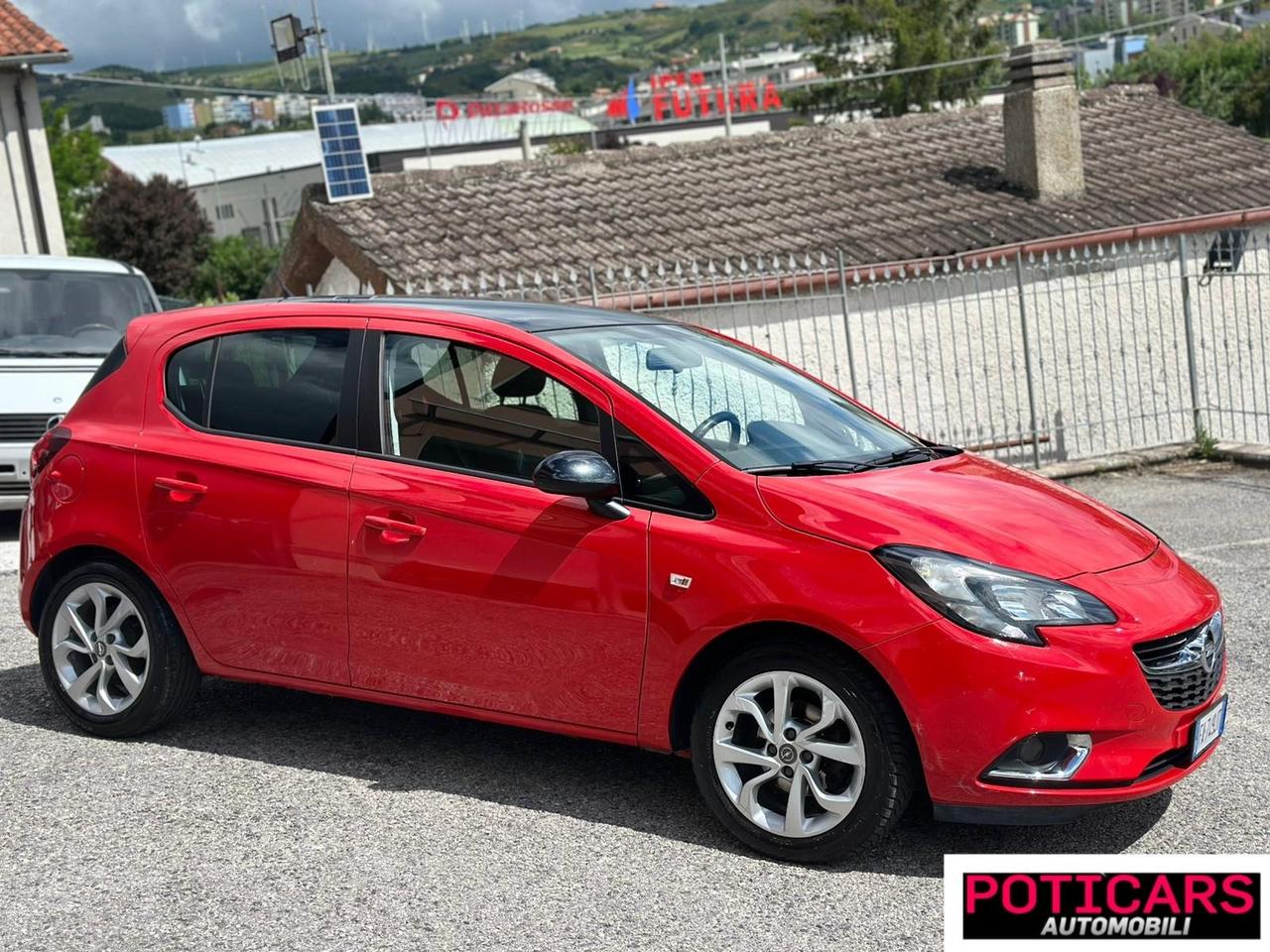 Opel Corsa 1.4 90CV GPL Tech 5 porte b-Color