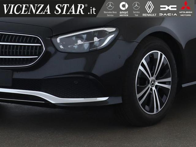 MERCEDES-BENZ E 220 d MHV SPORT