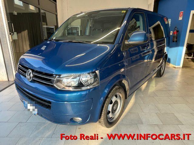 VOLKSWAGEN T5 T5 Caravelle 9 POSTI 2.0 bt-DI comfortline 4Motion