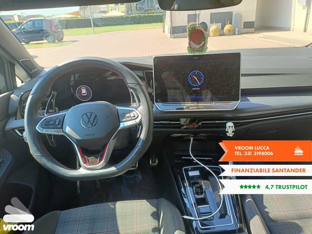 VOLKSWAGEN Golf 8.5 Golf 2.0 TSI DSG GTI