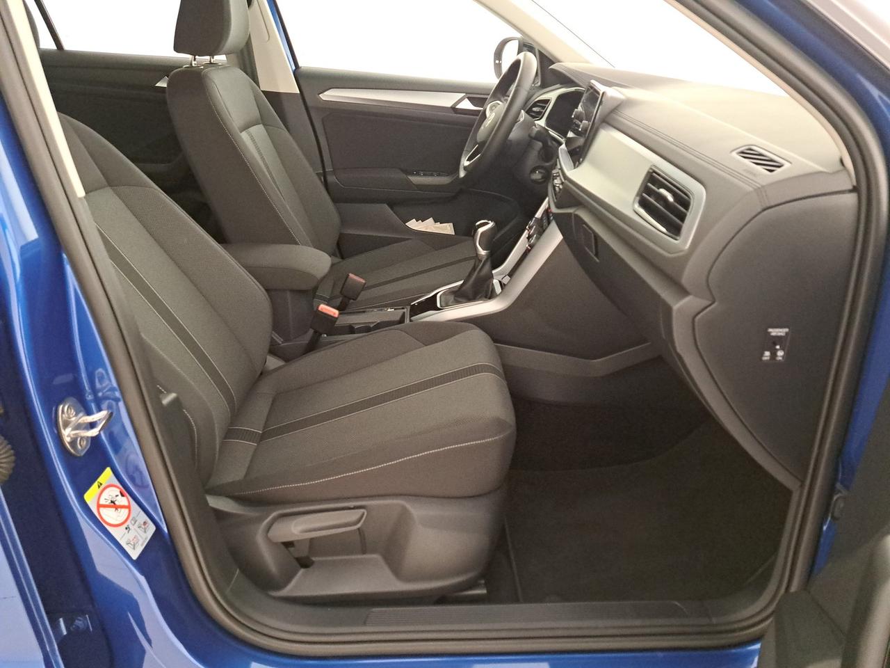 Volkswagen T-Roc 1.0 tsi life 110cv