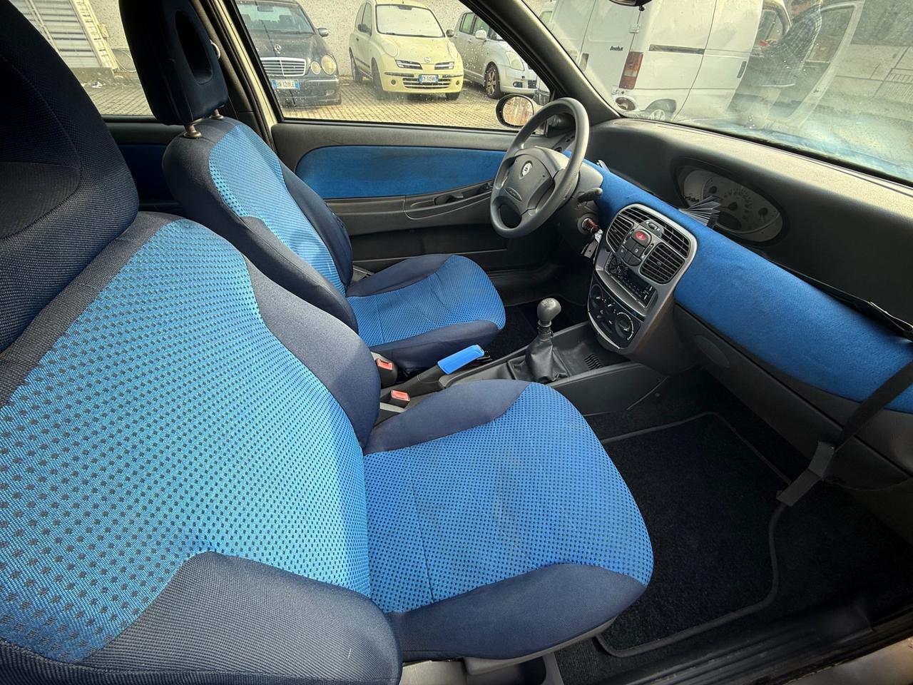 Lancia Y 1.2i cat LS