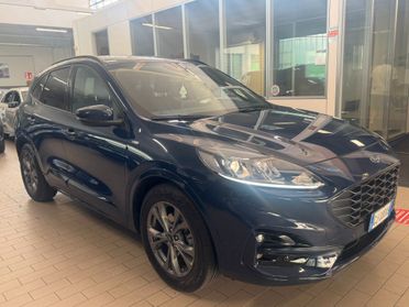 Ford Kuga 2.5 Full Hybrid 190 CV CVT 2WD ST-Line Design PREZZO REALE! UNICO PROPRIETARIO!! GARANZIA UFFICIALE FINO AL 07/2027 o 100.000 KM