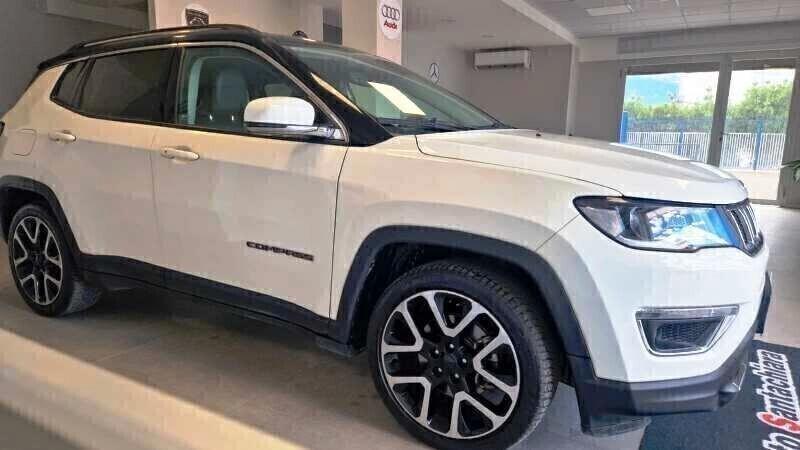 Jeep Compass 1.6 Multijet II 120 CV S&S Limited