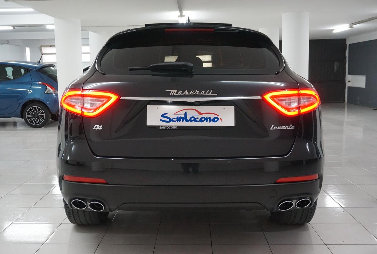 Maserati Levante V6 Diesel AWD Granlusso