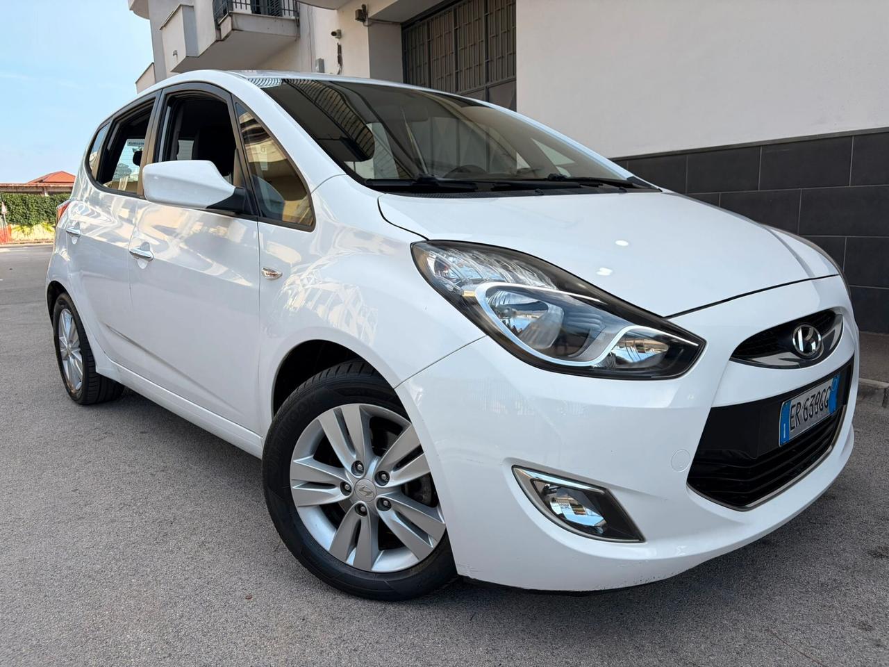 Hyundai iX20 1.6 125 CV STYLE A-T