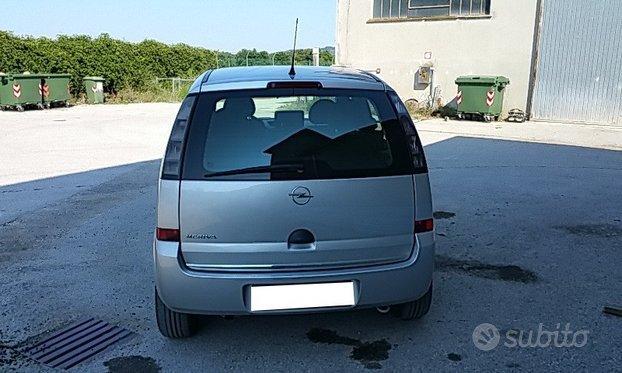 Opel Meriva 1.4 16V Club Metano